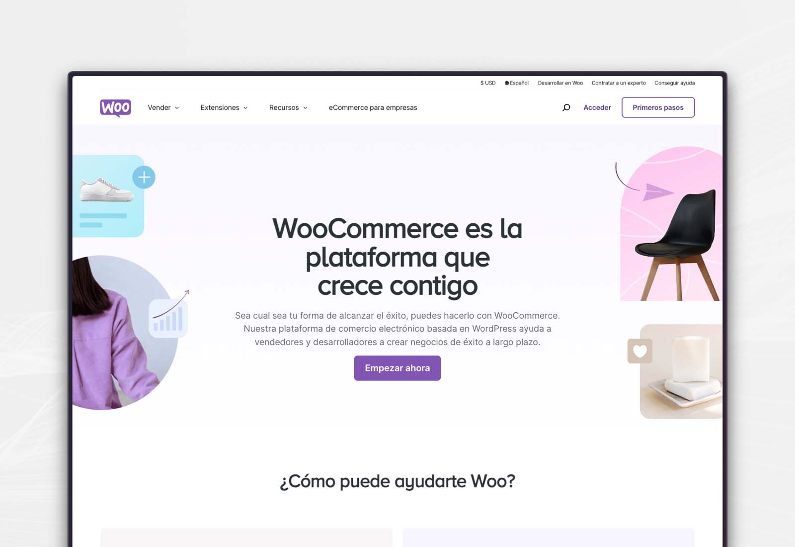 mejores plataformas ecommerce woocommerce