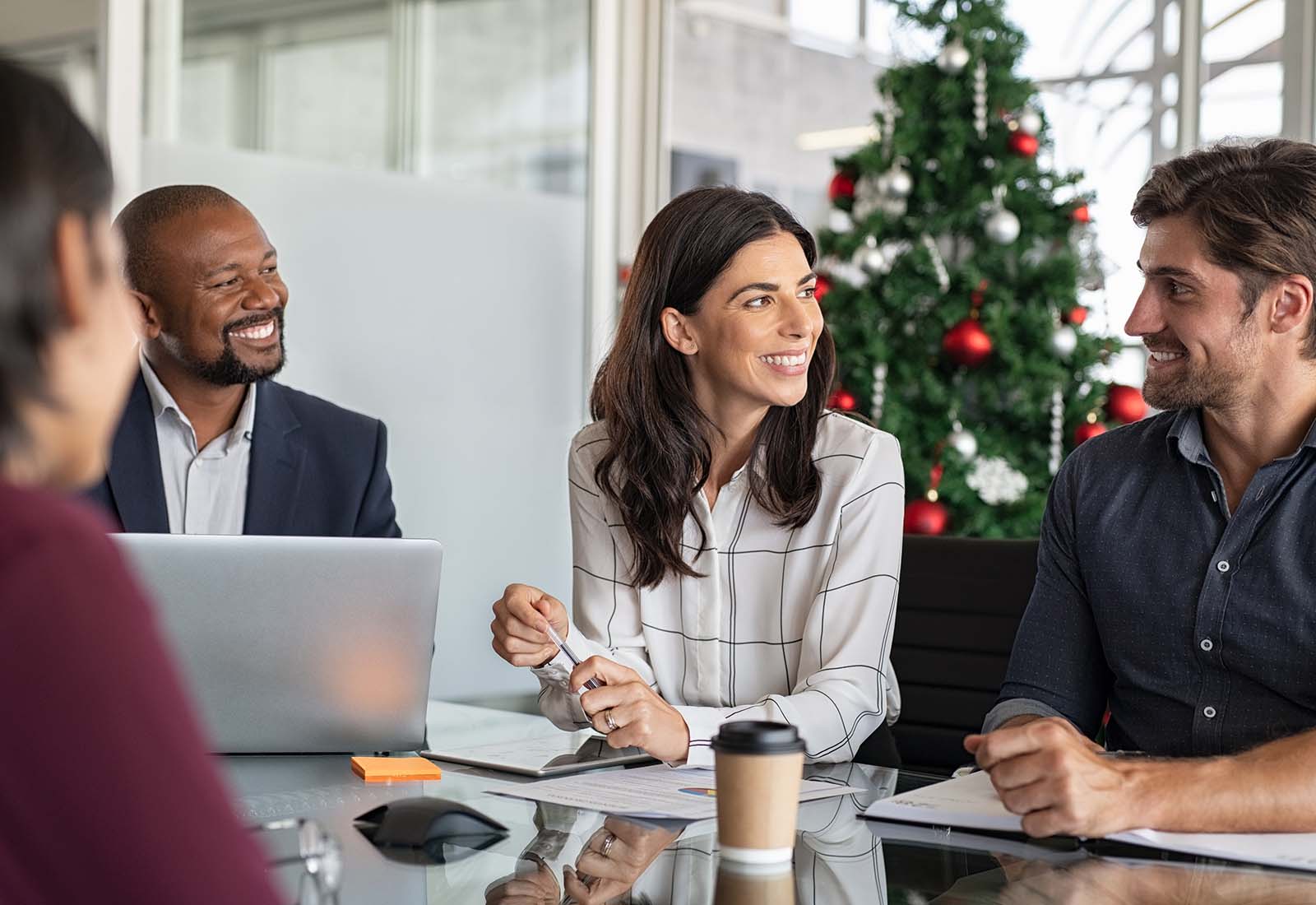 marketing digital en navidad