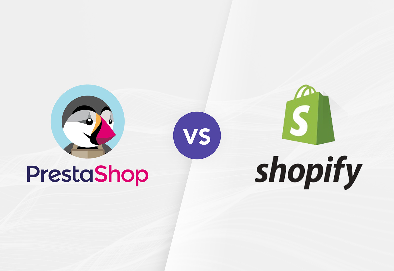 prestashop vs shopify