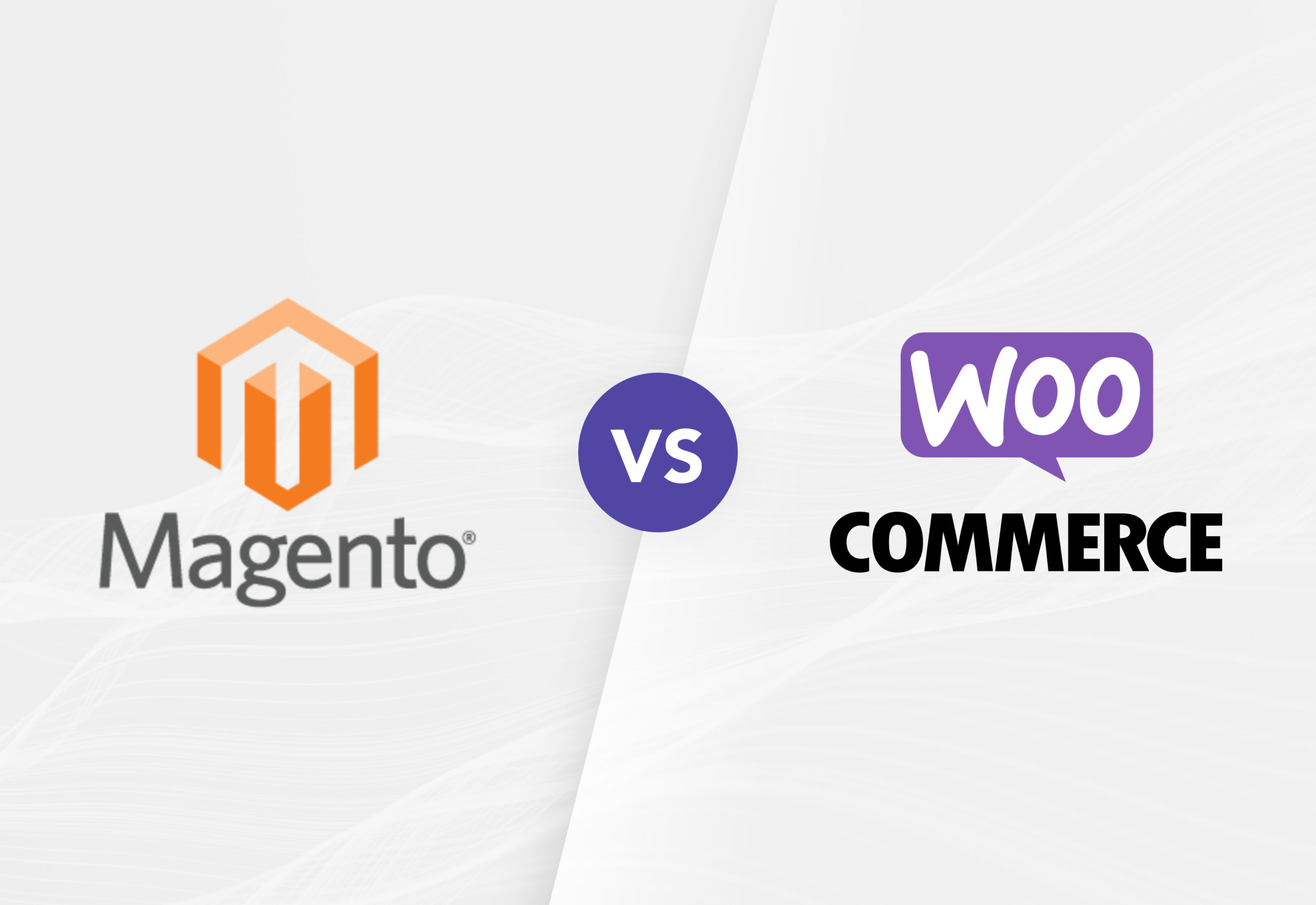 magento vs woocommerce