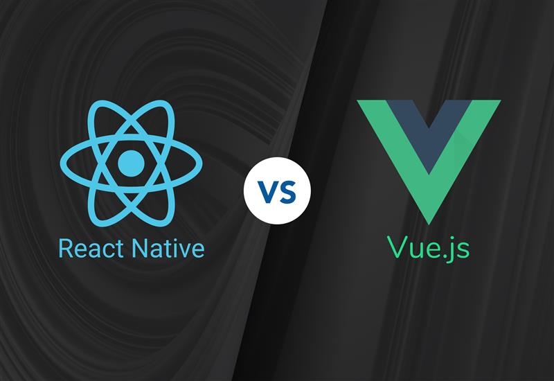 react native vs vue